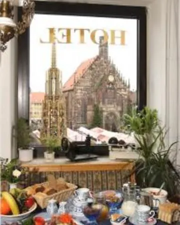 Tiptop Am Schoenen Brunnen 3*